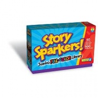 Story Sparkers Library