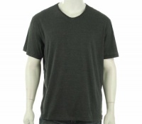 Calvin Klein V-Neck T-Shirt Graphite XL