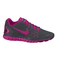 Nike Lady Free TR FIT 2 Cross Training Shoes - 7 - Black