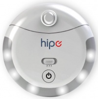 Hipe 6 LED Automatic Motion-sensing Night Light - Battery Powered Hallway Light with a Built in Motion and Light Sensor and adjustable light timer