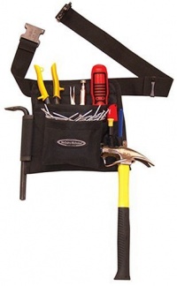 McGuire Nicholas 72489SBT 5-Pocket Handyman's Tool Pouch