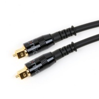 Micca Premium Optical Digital Audio Cable Toslink-to-Toslink 2-Meter (6ft)