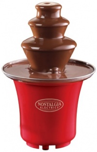 Nostalgia Electrics CFF300 Mini Chocolate Fountain