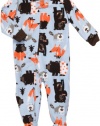 Carter's Boys Fleece Forest Friends Kids Sizes 4-7