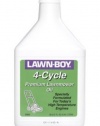 Lawn Boy 89885 20-Ounce Premium Lawn Mower 4-Cycle Engine Oil