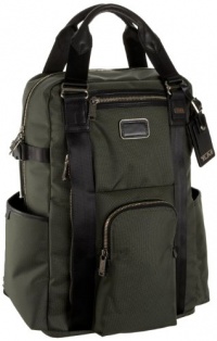 Tumi Alpha Bravo Lejeune Backpack Tote,Spruce,one size