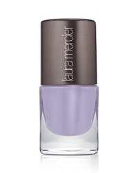 Laura Mercier Nail Lacquer creates beautifully manicured nails with long-lasting, chip resistant, protective color and high shine. The ultra smooth pigment enhances any nails and a fast drying element expedites the drying process. Avante Garde and Daring are available for a limited time only.