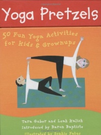 Yoga Pretzels (Yoga Cards)