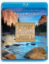 Scenic National Parks: Yosemite [Blu-ray]