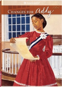 Changes For Addy (American Girls Collection)