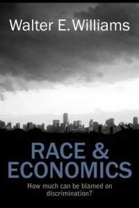 Race and Economics: How Much Can Be Blamed on Discrimination? (HOOVER INST PRESS PUBLICATION)