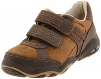 Stride Rite SRT PS Baxter Fashion Sneaker (Toddler/Little Kid),Brown,12 W US Little Kid