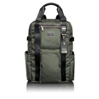 Tumi Alpha Bravo Lejeune Backpack Tote Style #: 22380 Spruce