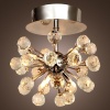 LightInTheBox K9 Crystal Chandelier with 6 Lights in Globe Shape