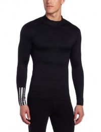 Adidas Golf Men's Climalite Thermal Compression Mock Shirt