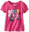 Roxy Kids Baby-girls Infant Beach Bomb, Fuchsia, 18 Months