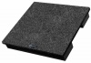 Auralex SubDude Subwoofer Isolation Riser; 15x15x3-inch SubDude in Charcoal, Single