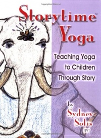 Teaching Yoga to Children Through Story (Storytime Yoga)