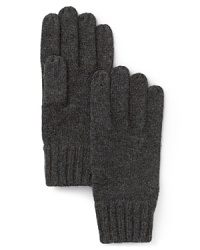 Stay warm in these soft gloves, carefully crafted to guard against the icy climes of winter. From The Men's Store at Bloomingdale's.