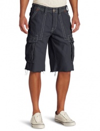 True Religion Men's Cargo-Issac Pant