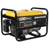 DuroStar DS4000S 4,000 Watt 7.0 HP OHV 4-Cycle Gas Powered Portable Generator