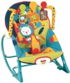 Fisher-Price Infant To Toddler Rocker, Dark Safari