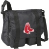 MLB Team Logo Sitter Diaper Bag