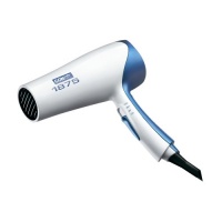 Conair 185NP 1875-Watt Hair Dryer, Blue/White