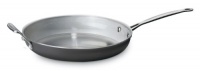 Cuisinart MCU22-30H MultiClad Unlimited Dishwasher-Safe 12-Inch Skillet with Helper Handle