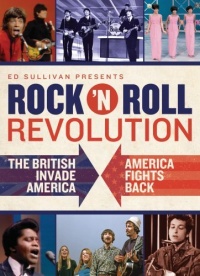 Ed Sullivan Presents: Rock 'N' Roll Revolution [DVD]