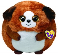 Ty Beanie Ballz Bandit The Dog (X-Large)