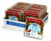 Suet Songbird Very Berry Cake, 16 Pack