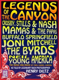 Legends of the Canyon: Classic Artists