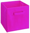 ClosetMaid 880 Closet Fabric Drawer, Fuchsia