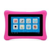 Fuhu Nabi 2 Bumper for Tablet, Pink (BUMPER-PNK-01-FA12)