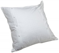 Charisma Bianca Euro Sham, White