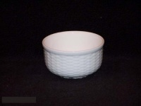 Wedgwood 5015625789 Nantucket Basket Ice Cream Bowl