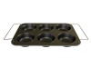 George Foreman GFP84MP Evolve Grill 6-Serving Cupcake and Muffin Pan Insert Accessory