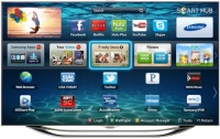 Samsung UN60ES8000 60-Inch 1080p 240Hz 3D Slim LED HDTV (Silver)