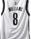 NBA Brooklyn Nets Deron Williams Youth 8-20 Replica Home Jersey