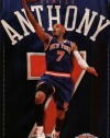 New York Knicks Carmelo Anthony Sports Poster Print - 22x34 Sports Poster Print, 22x34