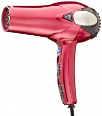 Infiniti by Conair 223XR, 1875 Watt Tourmaline Ceramic 2-in-1 Styler, Cord Reel Dryer