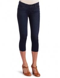 Levi's Juniors Geo Crop Legging, Indigo Heights, 7