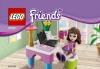 LEGO Friends Set #30102 Olivias Desk