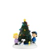 Peanuts Village from Department 56 O' Christmas Tree