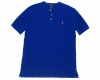 Ralph Lauren Mesh Shirt Blue X-Large 18-20