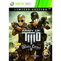 Army of TWO The Devil's Cartel