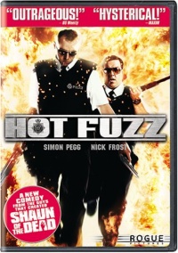 Hot Fuzz (Widescreen Edition)