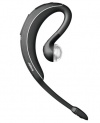 Jabra WAVE Bluetooth Headset- Black [Retail Packaging]