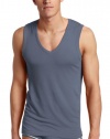 C-IN2 Men's Zen Strong Arm V-Neck T-Shirt